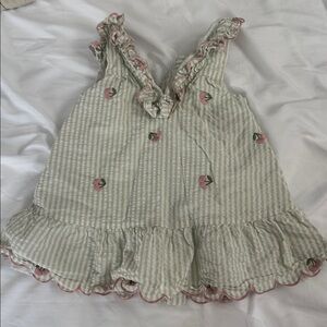 Happily Grey Kids White Top